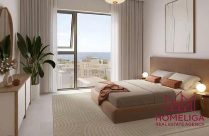 Apartment - 2 Bedrooms - 2 Bathrooms for sale in Topaz Residences - Maryam Island - Al Khan - Sharjah Apartment - 2 Bedrooms - 2 Bathrooms for sale in Topaz Residences - Maryam Island - Al Khan - Sharjah