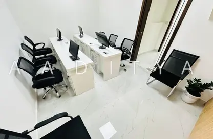 Office Space - 1 Bedroom - 1 Bathroom for rent in Reem Residency - Al Karama - Dubai