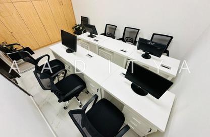 Office Space - 1 Bedroom - 1 Bathroom for rent in Reem Residency - Al Karama - Dubai