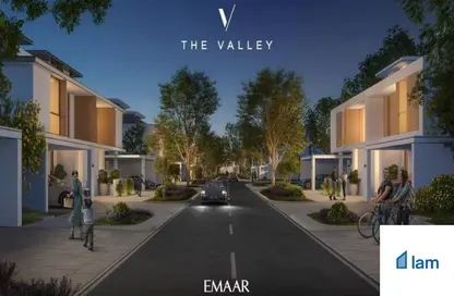 Villa - 4 Bedrooms - 5 Bathrooms for sale in Venera - The Valley - Dubai Villa - 4 Bedrooms - 5 Bathrooms for sale in Venera - The Valley - Dubai