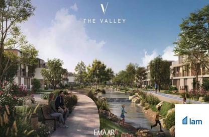 Villa - 4 Bedrooms - 5 Bathrooms for sale in Venera - The Valley - Dubai