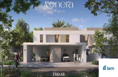 Villa - 4 Bedrooms - 5 Bathrooms for sale in Venera - The Valley - Dubai