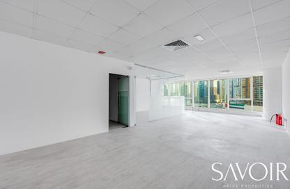 Office Space - Studio - 2 Bathrooms for rent in Churchill Executive Tower - Churchill Towers - Business Bay - Dubai