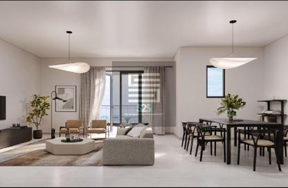 Apartment - 1 Bedroom - 2 Bathrooms for sale in Ansam 2 - Ansam - Yas Island - Abu Dhabi Apartment - 1 Bedroom - 2 Bathrooms for sale in Ansam 2 - Ansam - Yas Island - Abu Dhabi