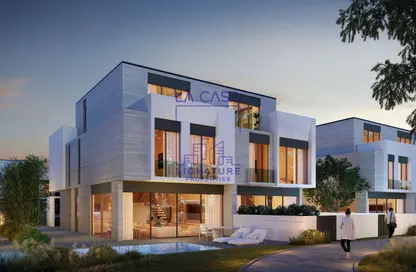 فيلا - 4 غرف نوم - 5 حمامات للبيع في فلل دي جي - عقارات جميرا للجولف - دبي