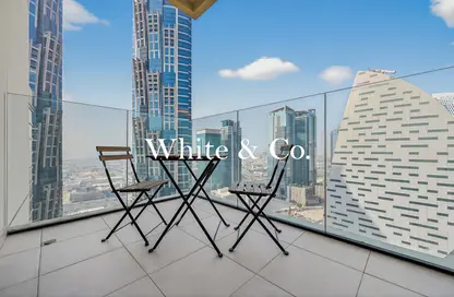 Apartment - 2 Bedrooms - 3 Bathrooms for sale in Urban Oasis - Business Bay - Dubai