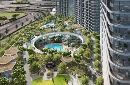 Apartment - 1 Bedroom - 2 Bathrooms for sale in Sobha Solis Tower B - Sobha Solis - Motor City - Dubai
