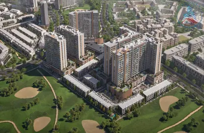 Apartment - 2 Bedrooms - 3 Bathrooms for sale in Verdana Residence 6 - Dubai Investment Park (DIP) - Dubai