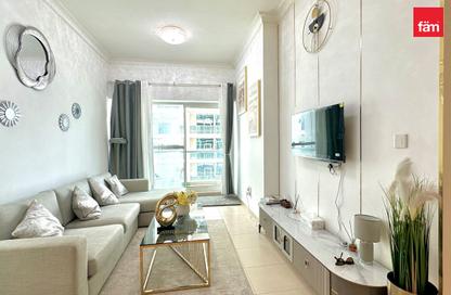 Apartment - 1 Bedroom - 1 Bathroom for rent in Mayfair Residency - Business Bay - Dubai