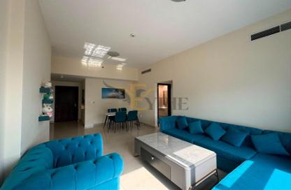 Apartment - 1 Bedroom - 2 Bathrooms for rent in K1 - Dubai Land Residence Complex - Dubai