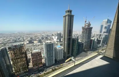 Apartment - 1 Bedroom - 2 Bathrooms for rent in Maze Tower - Sheikh Zayed Road - Dubai