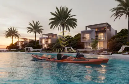 Villa - 6 Bedrooms - 7+ Bathrooms for sale in AlThuraya Island - Ajmal Makan City - Sharjah Waterfront City - Sharjah