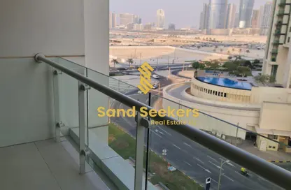 شقة - غرفة نوم - 2 حمامات للبيع في برج تالا - مارينا سكوير - جزيرة الريم - أبوظبي