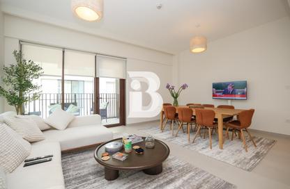 Apartment - 3 - 4 for sale in Surf at Creek Beach Building 1 - Surf at Creek Beach - Creek Beach - Dubai Creek Harbour (The Lagoons) - Dubai