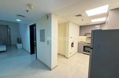 Apartment - 1 - 2 for rent in The Manhattan Tower - District 10 - Jumeirah Village Circle - Dubai