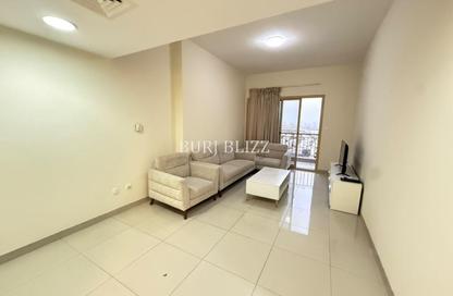 Apartment - 1 - 2 for rent in The Manhattan Tower - District 10 - Jumeirah Village Circle - Dubai