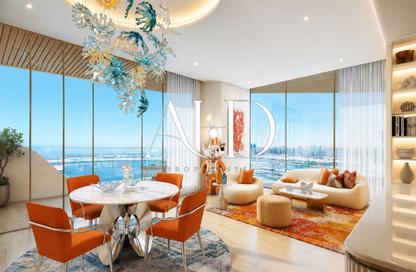 Apartment - 3 Bedrooms - 4 Bathrooms for sale in Coral Reef - Maritime City - Dubai Apartment - 3 Bedrooms - 4 Bathrooms for sale in Coral Reef - Maritime City - Dubai
