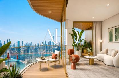 Apartment - 3 Bedrooms - 4 Bathrooms for sale in Coral Reef - Maritime City - Dubai Apartment - 3 Bedrooms - 4 Bathrooms for sale in Coral Reef - Maritime City - Dubai