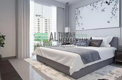 شقة - غرفة نوم - 1 حمام للبيع في أسواق للعقارات - الممشى - مويلح - الشارقة