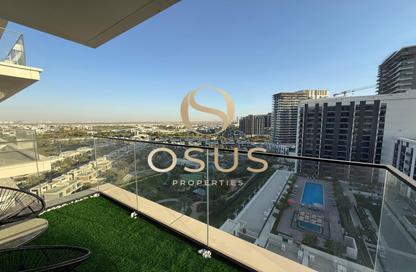 Apartment - 2 Bedrooms - 2 Bathrooms for rent in Golf Grand - Dubai Hills Estate - Dubai