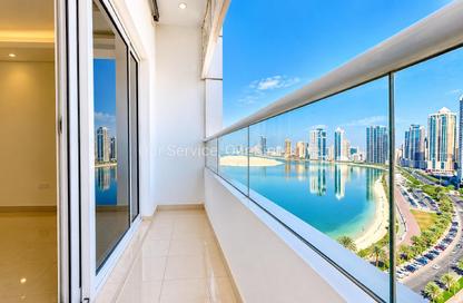 Apartment - 1 - 2 for rent in Al Mamzar - Al Mamzar - Sharjah - Sharjah Apartment - 1 - 2 for rent in Al Mamzar - Al Mamzar - Sharjah - Sharjah