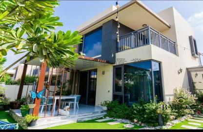Villa - 4 - 5 for rent in Maple at Dubai Hills Estate 1 - Maple at Dubai Hills Estate - Dubai Hills Estate - Dubai