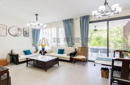 Villa - 4 - 5 for rent in Maple at Dubai Hills Estate 1 - Maple at Dubai Hills Estate - Dubai Hills Estate - Dubai Villa - 4 - 5 for rent in Maple at Dubai Hills Estate 1 - Maple at Dubai Hills Estate - Dubai Hills Estate - Dubai