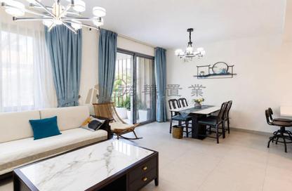 Villa - 4 - 5 for rent in Maple at Dubai Hills Estate 1 - Maple at Dubai Hills Estate - Dubai Hills Estate - Dubai