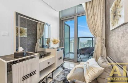 Apartment - 2 - 2 for rent in Paramount Tower Hotel  and  Residences - Business Bay - Dubai