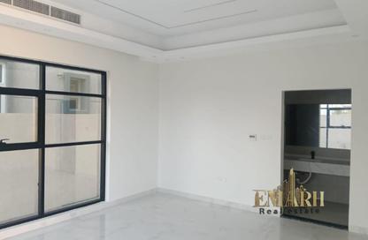 Villa - 5 - 7 for rent in Al Helio 2 - Al Helio - Ajman