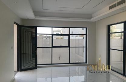 Villa - 5 - 7 for rent in Al Helio 2 - Al Helio - Ajman