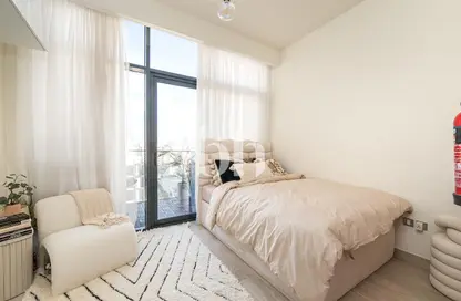 Apartment - Studio - 1 Bathroom for rent in AZIZI Riviera 32 - AZIZI Riviera - Meydan One - Meydan - Dubai