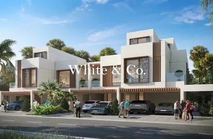 Villa - 5 Bedrooms - 6 Bathrooms for sale in Marbella - Damac Lagoons - Dubai Villa - 5 Bedrooms - 6 Bathrooms for sale in Marbella - Damac Lagoons - Dubai