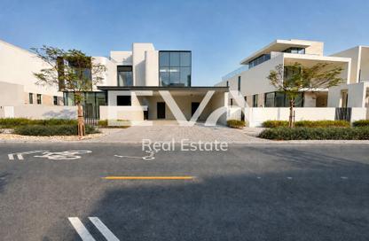 Villa - 5 Bedrooms - 6 Bathrooms for rent in Address Hillcrest - Dubai Hills Estate - Dubai