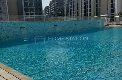 Apartment - 1 Bedroom - 1 Bathroom for sale in Azizi Riviera Beachfront Tower A - Azizi Riviera Beachfront - AZIZI Riviera - Meydan One - Meydan - Dubai
