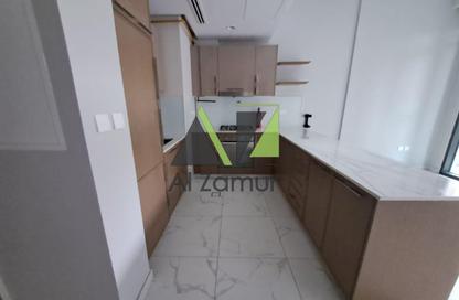 Apartment - 2 - 2 for rent in Azizi Greenfield - Meydan Avenue - Meydan - Dubai