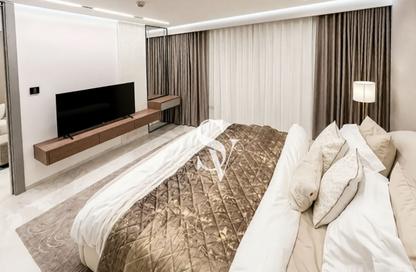Apartment - 3 - 4 for sale in 48 Parkside - Arjan - Dubai