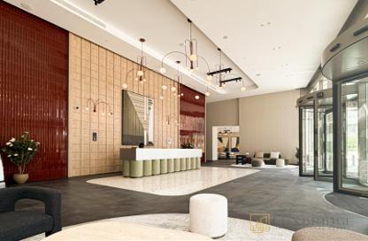 Apartment - Studio - 1 Bathroom for sale in Peninsula Three - Peninsula - Business Bay - Dubai Apartment - Studio - 1 Bathroom for sale in Peninsula Three - Peninsula - Business Bay - Dubai