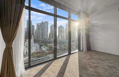 Apartment - 2 Bedrooms - 3 Bathrooms for rent in DT1 - Downtown Dubai - Dubai Apartment - 2 Bedrooms - 3 Bathrooms for rent in DT1 - Downtown Dubai - Dubai