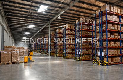 Warehouse - Studio - 1 Bathroom for sale in Freezone South - Jebel Ali Freezone - Jebel Ali - Dubai