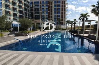 Apartment - 1 - 2 for rent in Celestia B - Celestia - Residential District - Dubai South (Dubai World Central) - Dubai