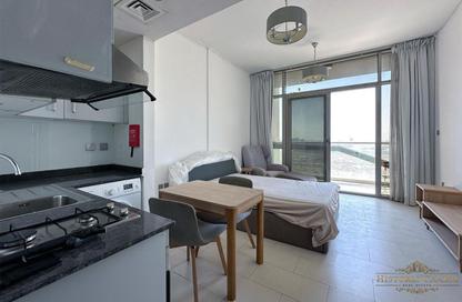 Apartment - Studio - 1 for rent in Montrell - Al Furjan - Dubai