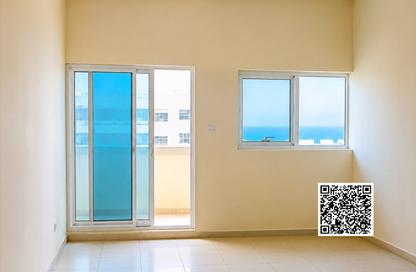 Apartment - 1 Bedroom - 2 Bathrooms for rent in Al Rashidiya Towers - Al Rashidiya - Ajman Downtown - Ajman