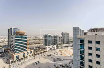 شقة - 1 حمام للايجار في سول باي - الخليج التجاري - دبي