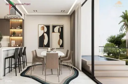 شقة - 3 غرف نوم - 4 حمامات للبيع في Zephyra Residences - جزر دبي - دبي