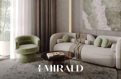 Apartment - 1 Bedroom - 2 Bathrooms for sale in Cove Edition 3 by Imtiaz - Dubai Land Residence Complex - Dubai Apartment - 1 Bedroom - 2 Bathrooms for sale in Cove Edition 3 by Imtiaz - Dubai Land Residence Complex - Dubai