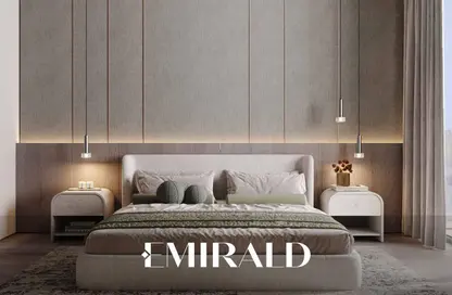 Apartment - 1 Bedroom - 2 Bathrooms for sale in Cove Edition 3 by Imtiaz - Dubai Land Residence Complex - Dubai Apartment - 1 Bedroom - 2 Bathrooms for sale in Cove Edition 3 by Imtiaz - Dubai Land Residence Complex - Dubai