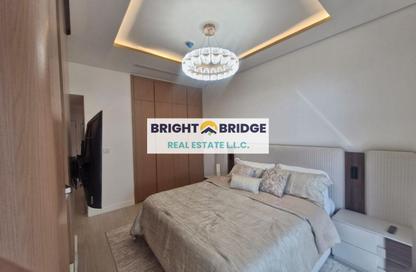 Apartment - Studio - 1 for rent in Barton House 1 - Barton House - Motor City - Dubai