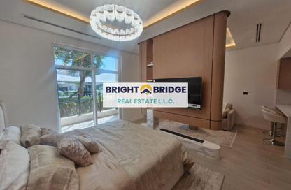 Apartment - Studio - 1 for rent in Barton House 1 - Barton House - Motor City - Dubai Apartment - Studio - 1 for rent in Barton House 1 - Barton House - Motor City - Dubai