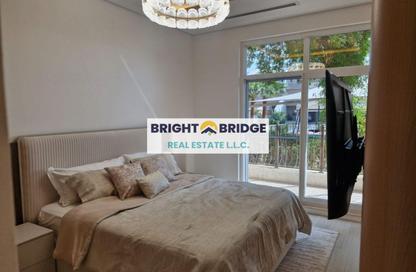 Apartment - Studio - 1 for rent in Barton House 1 - Barton House - Motor City - Dubai